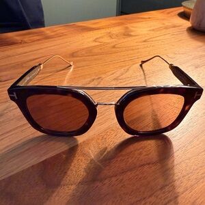 Tom Ford Tortoise Frame Sunglasses